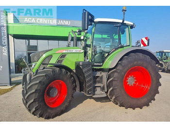 FENDT 724 Vario Traktor