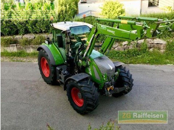 FENDT 724 Vario Traktor