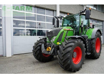 FENDT 724 Vario Traktor