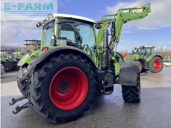 Traktor Fendt 724 vario gen6 profi plus: das Bild 4