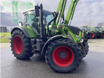 Traktor Fendt 724 vario gen6 profi plus: das Bild 5