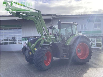 FENDT 724 Vario Traktor