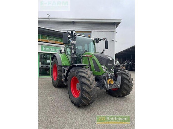 FENDT 724 Vario Traktor