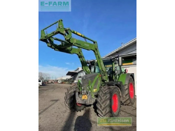 FENDT 724 Vario Traktor