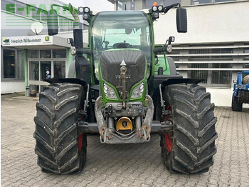Traktor Fendt 724 vario profiplus trimble rtk lenksystem ProfiPlus: das Bild 5