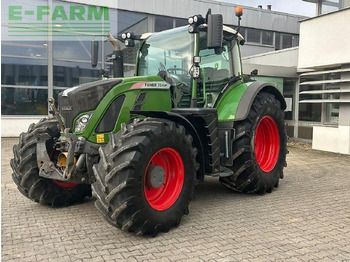 FENDT 724 Vario Traktor