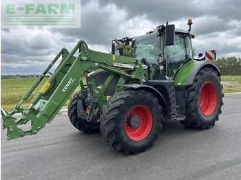 FENDT 724 Vario Traktor