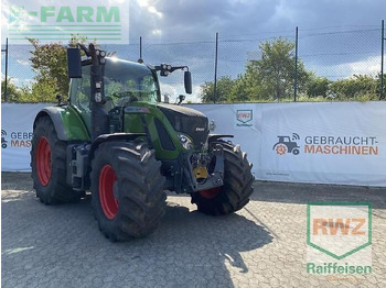 FENDT 724 Vario Traktor