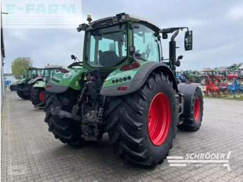 Traktor Fendt 724 vario s4 profi plus ProfiPlus: das Bild 3