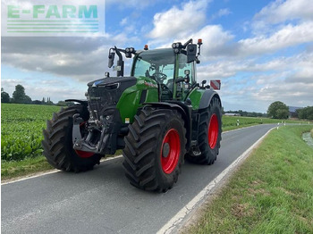 FENDT 728 Vario Traktor