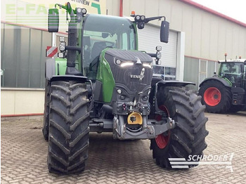 Traktor Fendt 728 vario gen7 profi plus ProfiPlus: das Bild 3
