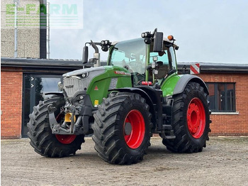 FENDT 728 Vario Traktor