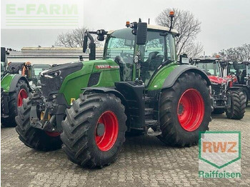 FENDT 728 Vario Traktor