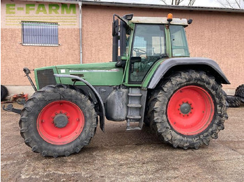 FENDT Traktor