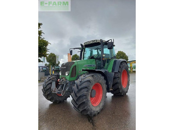 FENDT 818 Vario Traktor