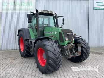 FENDT 818 Vario Traktor