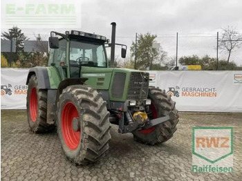FENDT Traktor