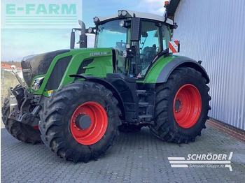 FENDT 824 Vario Traktor