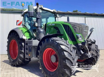 FENDT 824 Vario Traktor