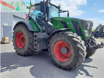 FENDT 826 Vario Traktor
