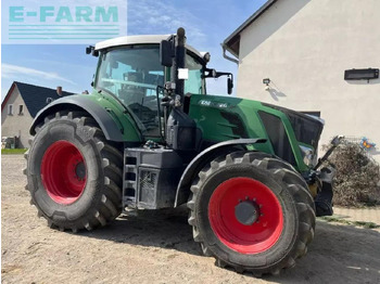 FENDT 826 Vario Traktor