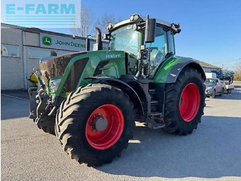 FENDT 826 Vario Traktor