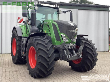 FENDT 826 Vario Traktor