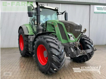 FENDT 826 Vario Traktor