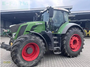 FENDT Traktor