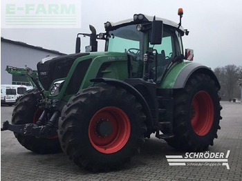 Traktor Fendt 828 s4 profi plus: das Bild 3