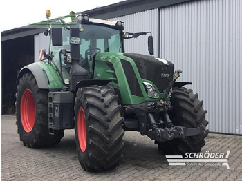 Traktor Fendt 828 s4 profi plus: das Bild 2