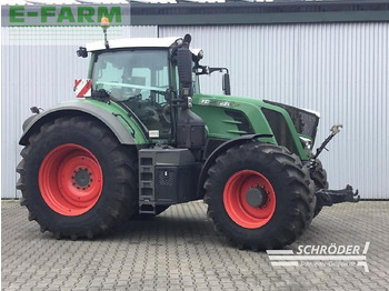 FENDT 828 Vario Traktor