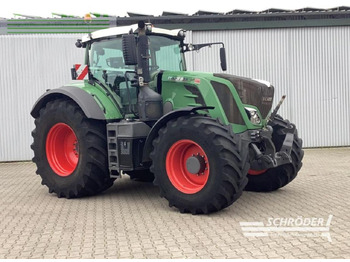 FENDT 828 Vario Traktor