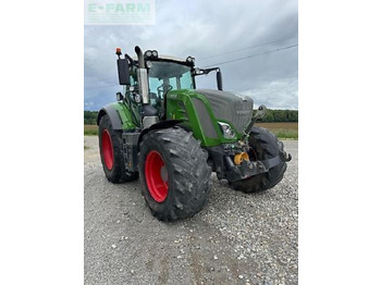 FENDT 828 Vario Traktor