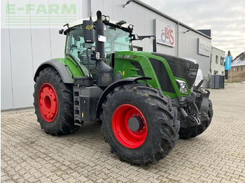 FENDT 828 Vario Traktor