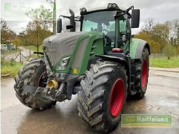 FENDT 828 Vario Traktor