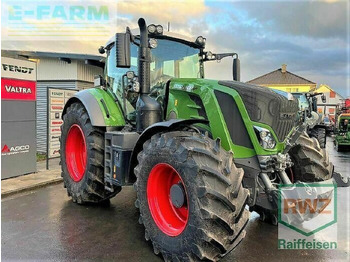 FENDT 828 Vario Traktor