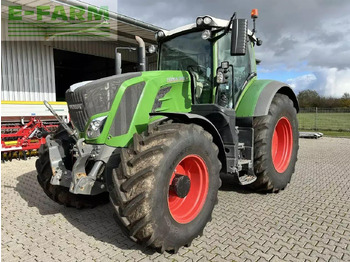 FENDT 828 Vario Traktor