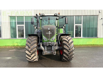 FENDT 828 Vario Traktor