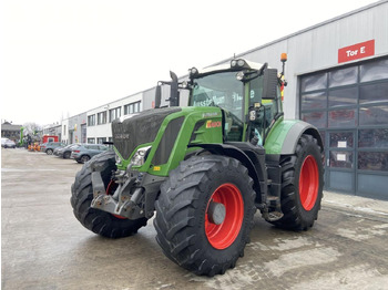 FENDT 828 Vario Traktor