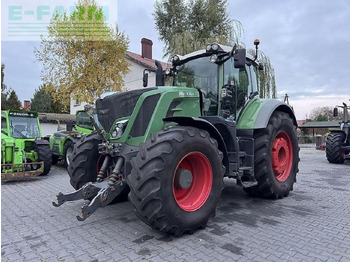 FENDT 828 Vario Traktor
