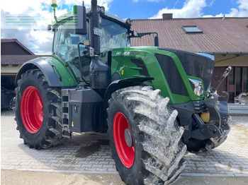 FENDT 828 Vario Traktor