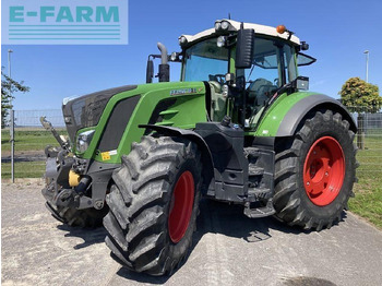 FENDT 828 Vario Traktor