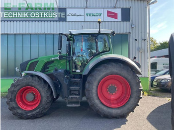 FENDT 828 Vario Traktor
