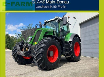 FENDT 828 Vario Traktor