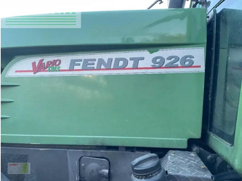 Traktor Fendt 926 vario: das Bild 4 Traktor Fendt 926 vario: das Bild 4