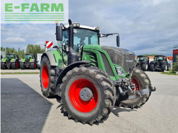 Traktor Fendt 927 vario: das Bild 4