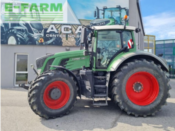 Traktor Fendt 927 vario: das Bild 3