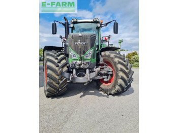 Traktor Fendt 927 vario: das Bild 2