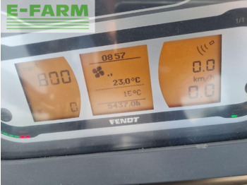 Traktor Fendt 927 vario: das Bild 5